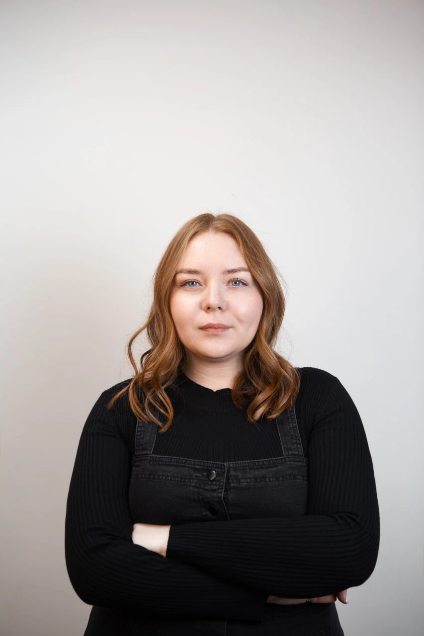 Ольга Федькина, архитектор